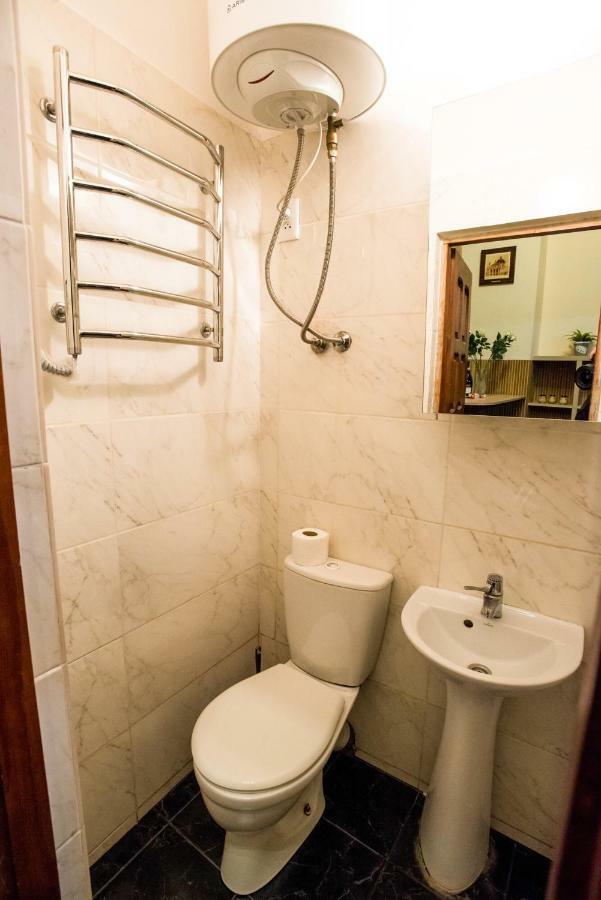 Apartment On Pekarska Street Leopoli Esterno foto