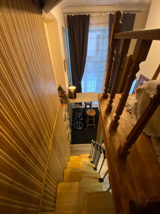 Apartment On Pekarska Street Leopoli Esterno foto